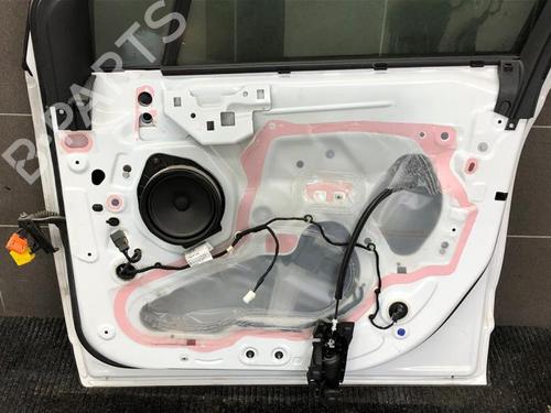 Right front door OPEL CROSSLAND X / CROSSLAND (P17, P2QO) 1.2 (75) | BP29405698C3 