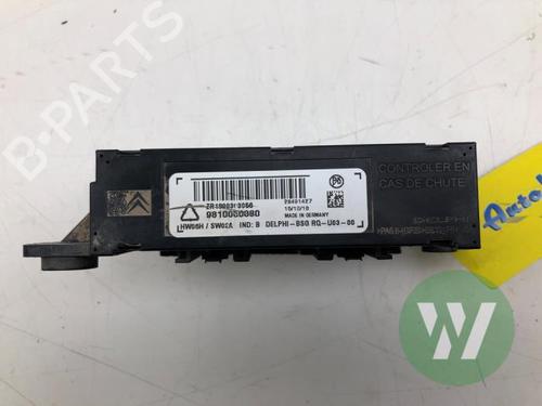 Electronic module TOYOTA PROACE Van (MDZ_) 2.0 D4d (MDZ6, MDZ5) | BP31319710M83