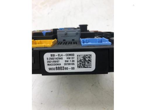 Fuse box OPEL CORSA F (P2JO) CORSA-e (68) | BP39573819E1 - Image 2