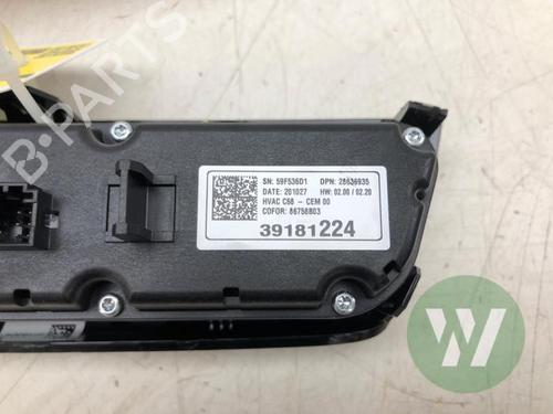 Climate control OPEL CORSA F (P2JO) 1.5 (68) | BP38527693I5 - Image 2