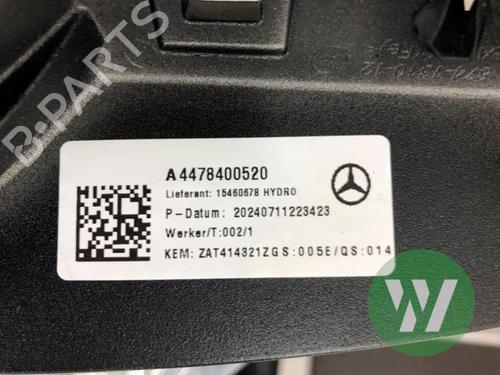 Used Roof bar Roof bar MERCEDES-BENZ EQV (W447) EQV 300 (447.813, 447.815) (204 hp) 40164255 40164255