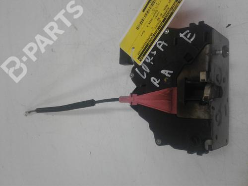 Elektronisk modul OPEL CORSA E (X15) 1.4 LPG (08, 68) (90 hp) 4774169