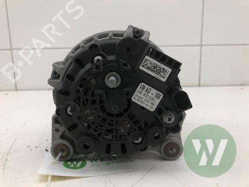Alternator VW POLO VI (AW1, BZ1, AE1) 1.0 TSI | BP38792124M7 - Image 3