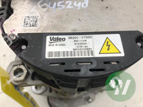 Alternator HYUNDAI BAYON (BC3) 1.0 T-GDI 48V-Hybrid | BP39914805M7 - Image 2
