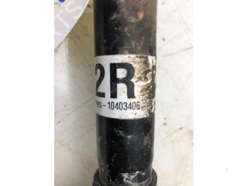 Left front driveshaft NISSAN QASHQAI II SUV (J11, J11_) 1.3 DIG-T | BP16649805M38 