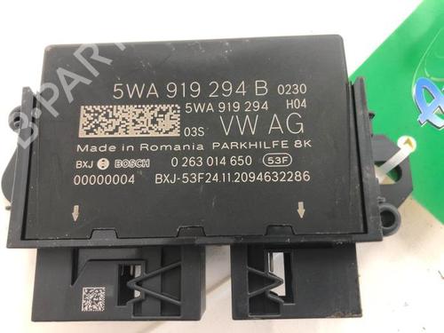 Electronic module VW GOLF VIII (CD1, DA1) 1.5 eTSI | BP39914044M83 - Image 3