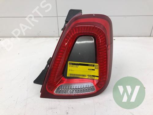 Højre baglygte FIAT 500 C (312_) 0.9 (312AXM1B) (105 hp) 32744116