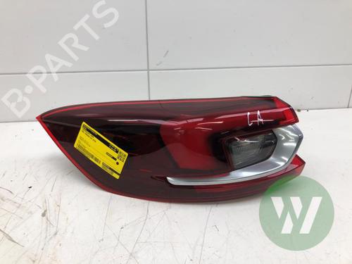 Used Left taillight Left taillight 38707900 38707900