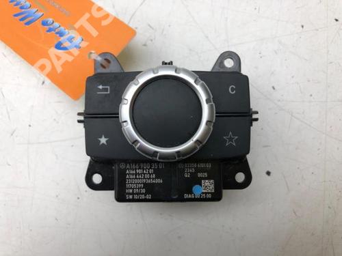 Used Switch MERCEDES-BENZ M-CLASS (W166) ML 350 BlueTEC 4-matic (166.024, 166.023) (258 hp) 12199434