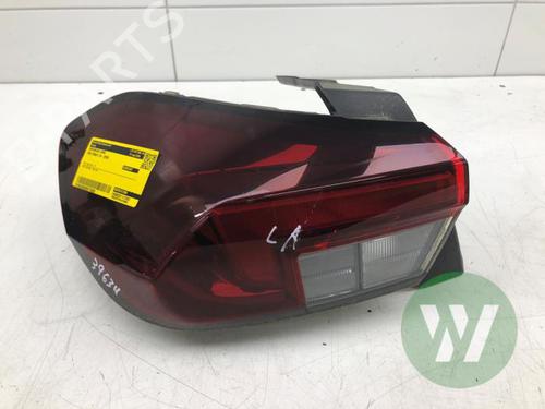 Used Left taillight Left taillight 38527687 38527687