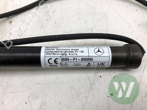 Electronic module MERCEDES-BENZ CLA Shooting Brake (X118) CLA 200 Mild-Hybrid (118.687) | BP39915162M83 - Image 2