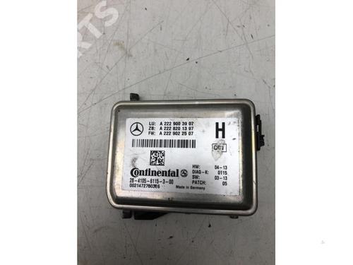 Kamera MERCEDES-BENZ C-CLASS (W205) C 220 BlueTEC / d (205.003) (163 hp) 11957479