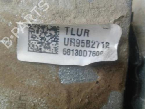 Right front brake caliper KIA SPORTAGE IV (QL, QLE) 1.6 GDI | BP14575450M104 