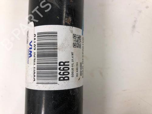 Right front driveshaft KIA CEE'D (JD) 1.4 CRDi 90 | BP29878263M39