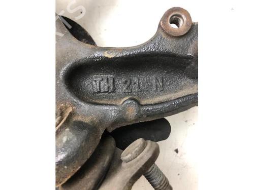 Left front steering knuckle VW TAIGO (CS1) 1.0 TSI | BP16896868M25 