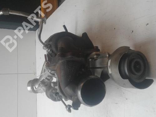 Turbocharger/Supercharger MERCEDES-BENZ SLK (R172) 250 CDI / d (172.403) | BP4748415M71 