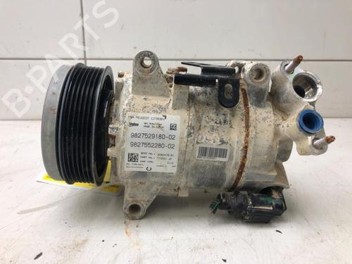 AC compressor OPEL GRANDLAND / GRANDLAND X (A18, P1UO) 1.2 (75) | BP16302288M34 