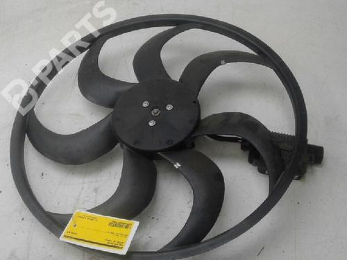 Radiator fan JAGUAR XF II (X260) 3.0 (380 hp) 7796468