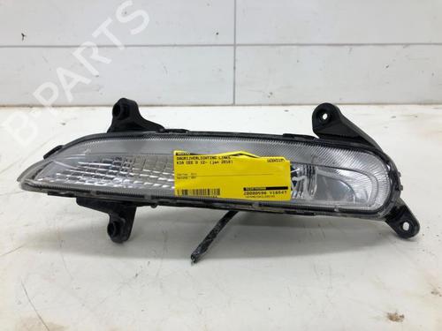 Used Right daytime light KIA CEE'D (JD) 1.4 CRDi 90 (90 hp) 29519370