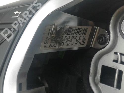 Steering wheel MERCEDES-BENZ GLA-CLASS (X156) GLA 220 CDI / d (156.903) | BP4778468C49 