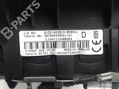 BP4773751C9 | Airbag conducteur LAND ROVER RANGE ROVER EVOQUE (L538) 2.2 D BP4773751C9