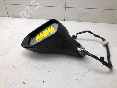 Used Left mirror CUPRA LEON (KL1, KU1) e-HYBRID (245 hp) 17125936
