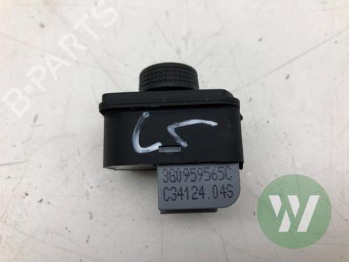 Mirror switch VW TIGUAN ALLSPACE (BW2, BJ2) 2.0 TDI 4motion | BP31930229I25