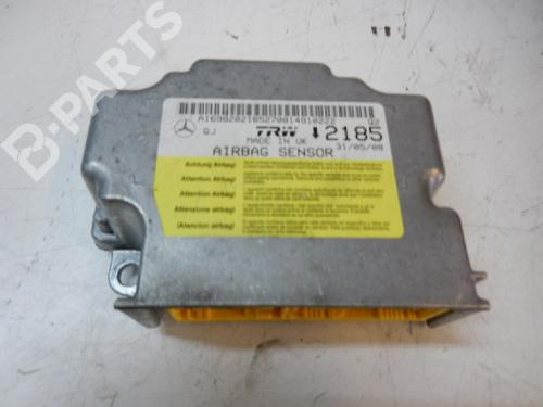 Used ECU airbags MERCEDES-BENZ A-CLASS (W169) A 180 CDI (169.007, 169.307) (109 hp) 4832029