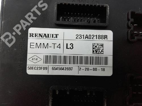 Control unit VAUXHALL VIVARO B Van (X82) 1.6 CDTi | BP6983047M11 