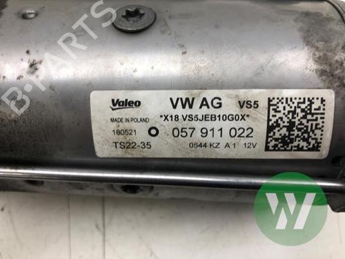 Starter AUDI A4 Allroad B9 (8WH, 8WJ) 50 TDI Mild Hybrid quattro | BP39914928M8 - Image 4