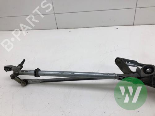 Viskermotor vindrude OPEL ASTRA K (B16) 1.4 Turbo (68) (150 hp) 31873892