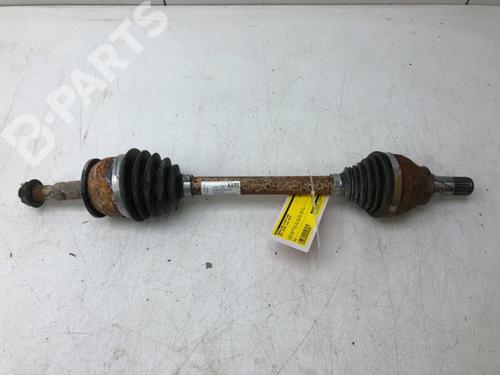 Used Left front driveshaft Left front driveshaft OPEL ASTRA K (B16) 1.4 Turbo (68) (125 hp) 11137815 11137815