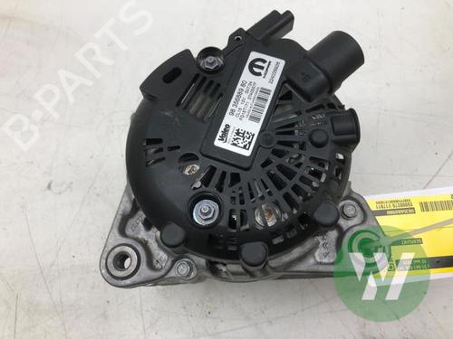 Used Alternator Alternator OPEL CROSSLAND X / CROSSLAND (P17, P2QO) 1.2 (75) (131 hp) 35718203 35718203