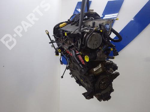 Engine OPEL VECTRA C GTS (Z02) 1.9 CDTI (F68) | BP6689187M1 