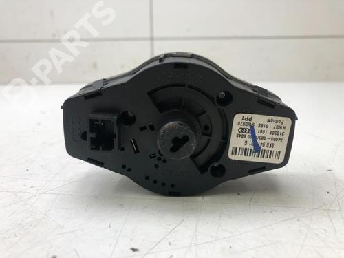 Used Headlight switch AUDI A5 (8T3) 2.7 TDI (163 hp) 11812642