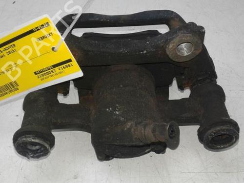 Used Right rear brake caliper MERCEDES-BENZ VITO Mixto (Double Cabin) (W447) 111 CDI (447.701, 447.703, 447.705) (114 hp) 14575286