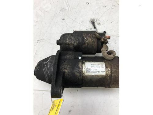 Used Starter OPEL ZAFIRA / ZAFIRA FAMILY B (A05) 1.7 CDTI (M75) (110 hp) 11886894