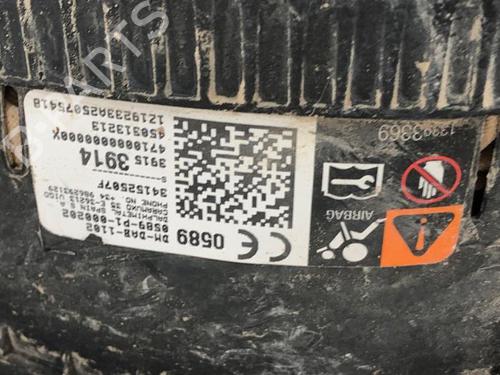 Driver airbag OPEL CORSA E (X15) 1.4 (08, 68) | BP31318991C9 - Image 3