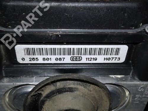 ABS pump FIAT 500 (312_) 1.2 (312AXA1A) | BP4770754M43 