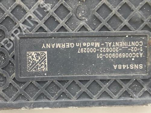 Electronic sensor RENAULT MASTER III Platform/Chassis (EV, HV, UV) 2.3 dCi 150 FWD (EV0F, HV0F, UV0F, EV03, HV03, UV03) | BP31319186M84 