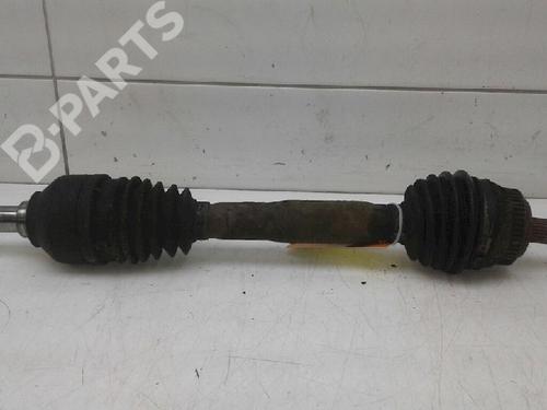 Left front driveshaft MERCEDES-BENZ VANEO (414) 1.7 CDI (414.700) (75 hp) 1683602372