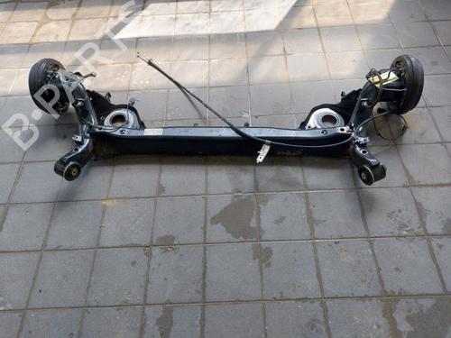 Rear axle NISSAN MICRA V (K14) 1.0 IG-T 100 | BP13378736M2 