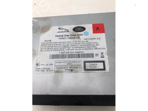 Elektronische module JAGUAR XF II (X260) 3.0 (380 hp) 22614647