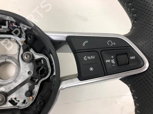 Steering wheel AUDI TT (FV3, FVP) TTS TFSI quattro | BP30153097C49 