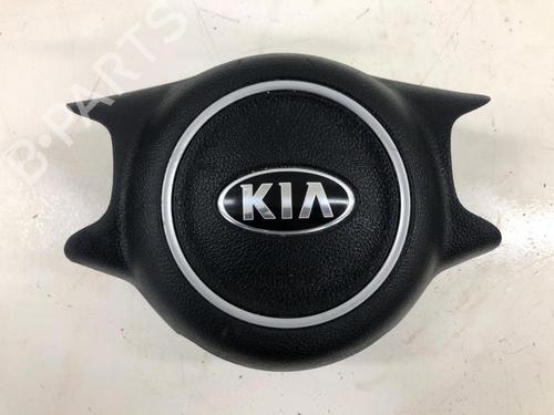 Used Driver airbag KIA CARENS IV 1.6 GDi (135 hp) 29701339