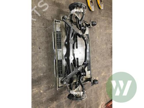 Achteras VW TIGUAN ALLSPACE (BW2, BJ2) 2.0 TDI 4motion (200 hp) 32278139