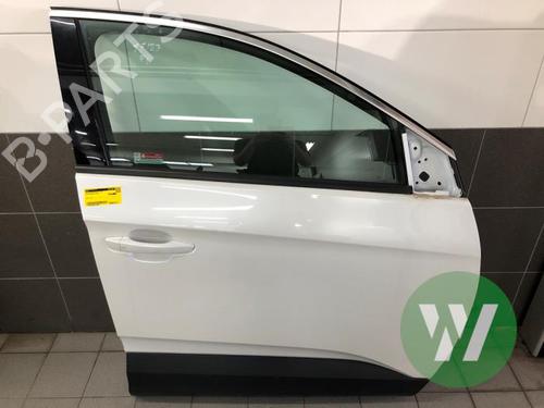 Used Right front door Right front door OPEL GRANDLAND / GRANDLAND X (A18, P1UO) 1.2 (75) (131 hp) 36209642 36209642