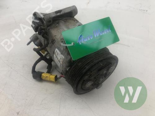 Używane Kompresor / Sprężarka klimatyzacji A/C Kompresor / Sprężarka klimatyzacji A/C OPEL ASTRA L Sports Tourer (OV5) 1.2 (FRHNSL, FRHNSR) (131 hp) 39915740 39915740