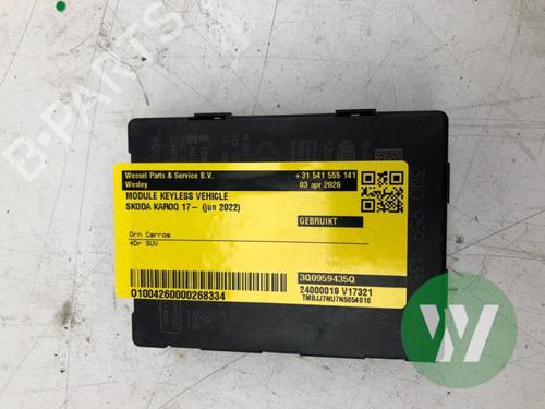 Used Other Other SKODA OCTAVIA III Combi (5E5, 5E6) 2.0 TDI (150 hp) 33809134 33809134