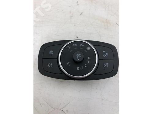 Used Headlight switch FORD FIESTA VII (HJ, HF) 1.0 EcoBoost (101 hp) 12071368